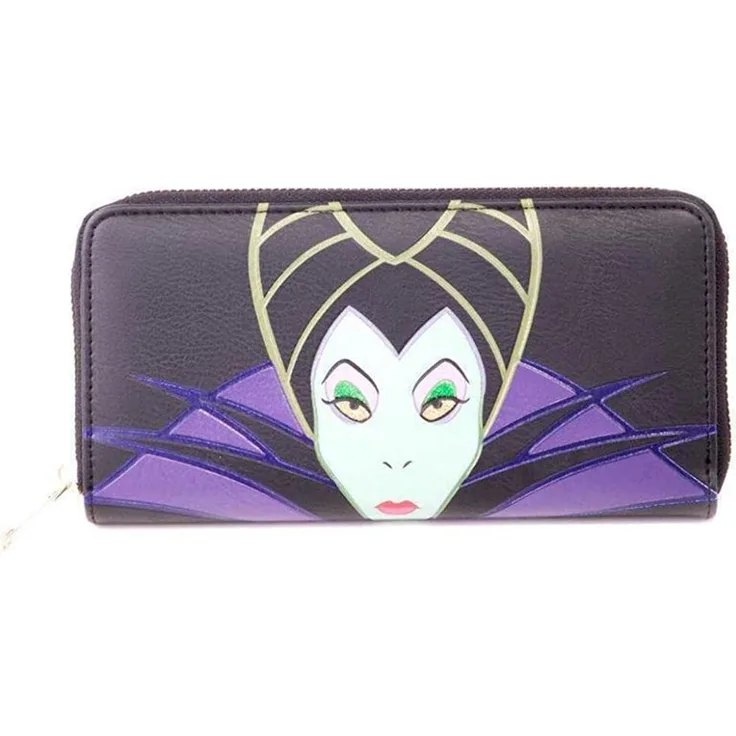 Disney Reine Geldbörse Black