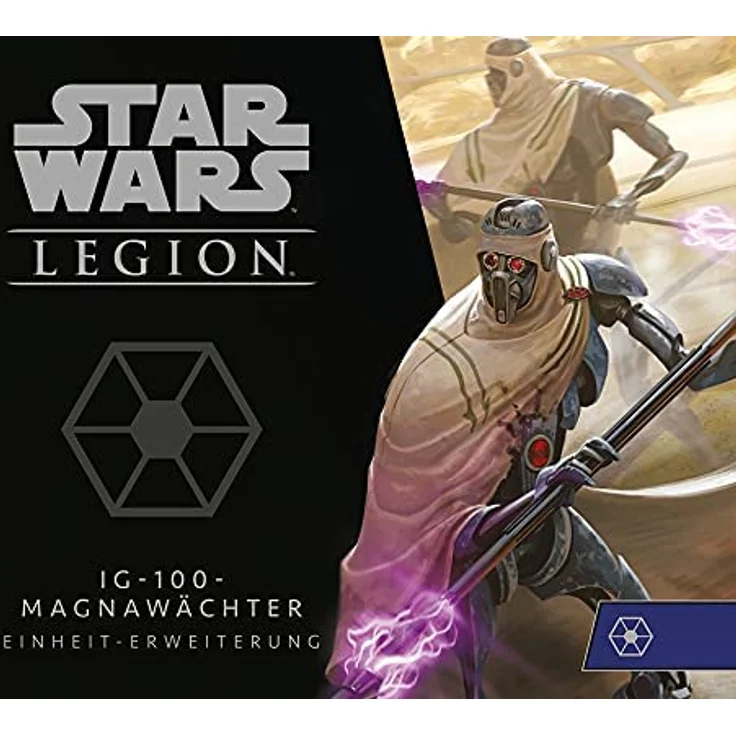 Star Wars: Legion - IG-100-MagnaWächter • Erweiterung (Deutsch) – Bild 2