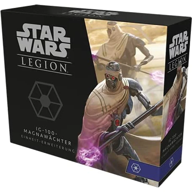 Star Wars: Legion - IG-100-MagnaWächter • Erweiterung (Deutsch) – Bild 5