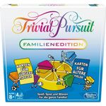 Hasbro Trivial Pursuit Familien Edition