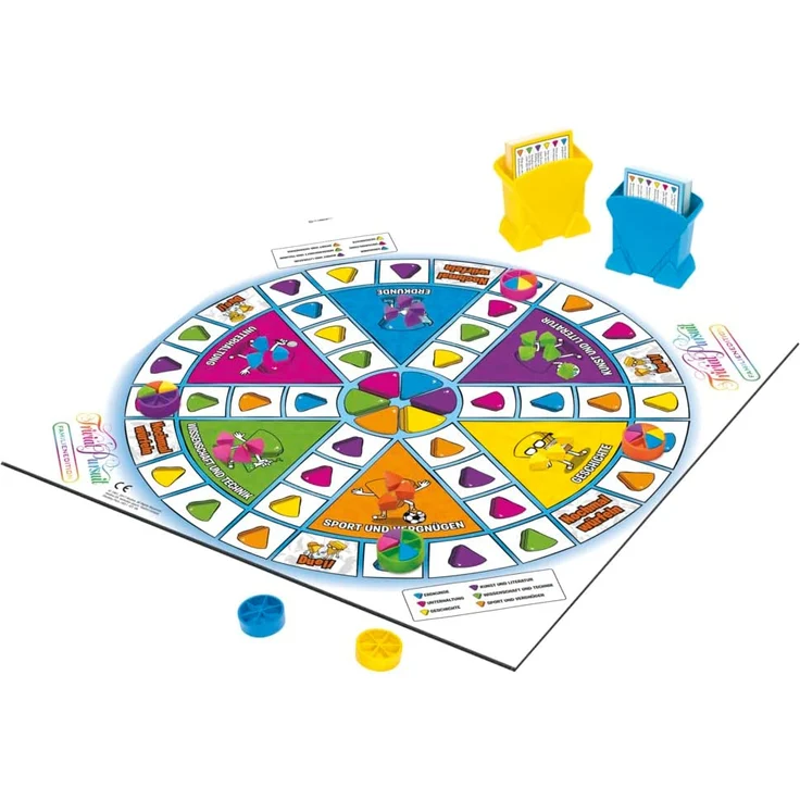 Hasbro Trivial Pursuit Familien Edition – Bild 4