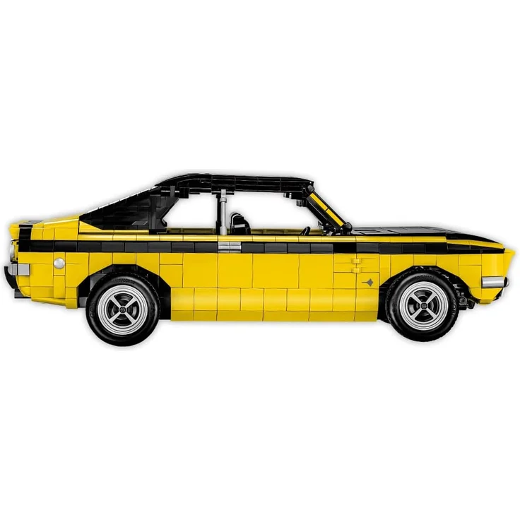 COBI - 1970 Opel Manta A (24339) – Bild 4