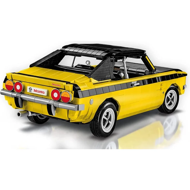 COBI - 1970 Opel Manta A (24339) – Bild 9