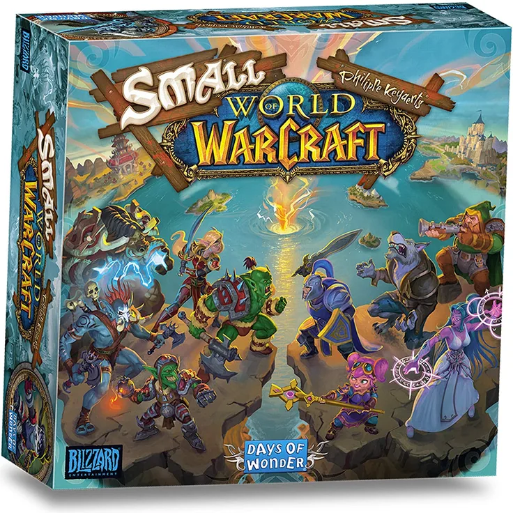 Small World of Warcraft (engl. )