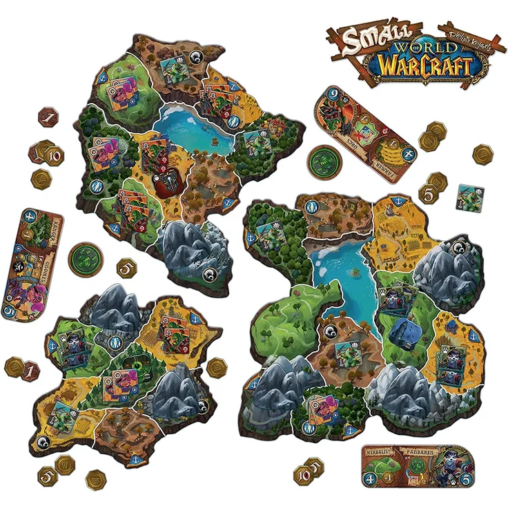 Small World of Warcraft (engl. ) – Bild 5