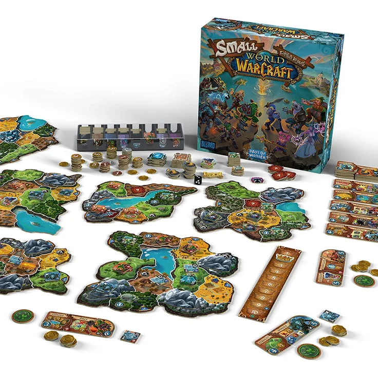 Small World of Warcraft (engl. ) – Bild 3