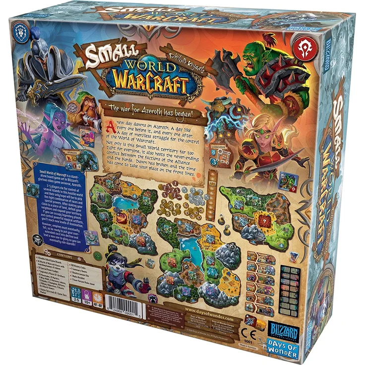 Small World of Warcraft (engl. ) – Bild 2