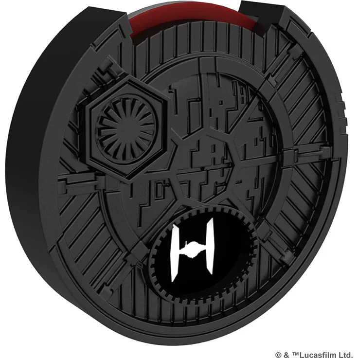 Star Wars X-Wing 2. Edition, First Order Maneuver Dial – Bild 2
