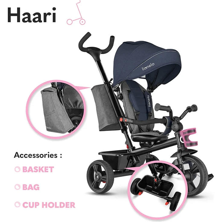 Lionelo Tricycle Haari – Bild 6