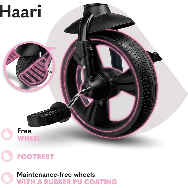 Lionelo Tricycle Haari – Bild 8