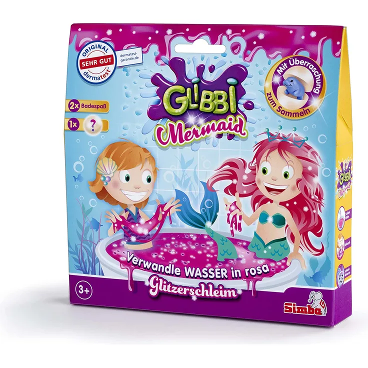 Glibbi Mermaid