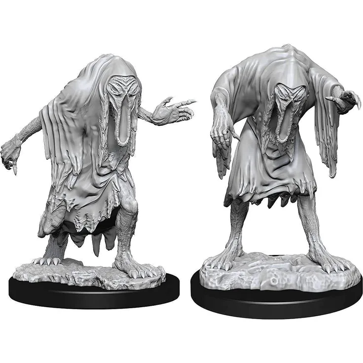 D&D Nolzur's Marvelous Miniatures Miniaturen unbemalt Bodaks Umkarton (6)