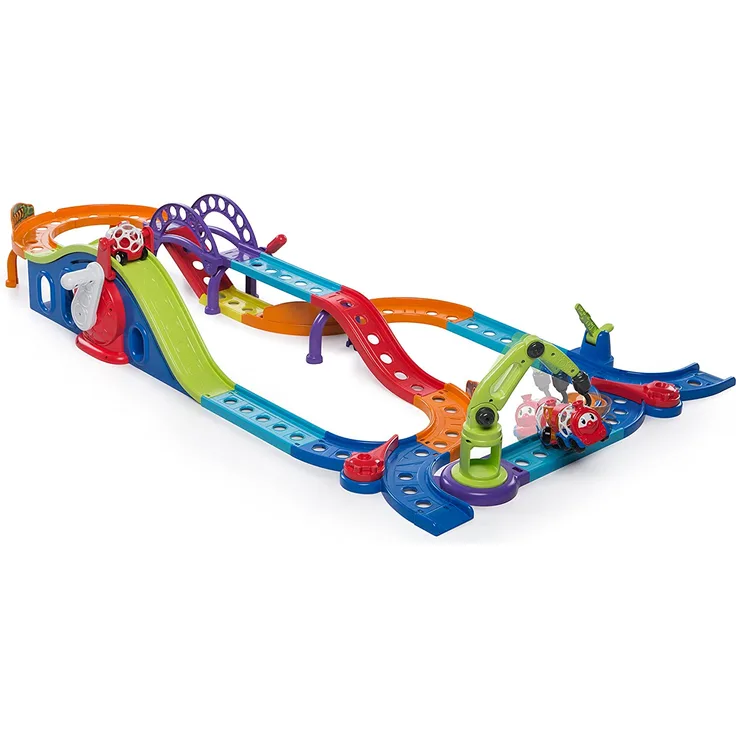 Bright Starts, Oball, Go Grippers, Spielzeug Zugset