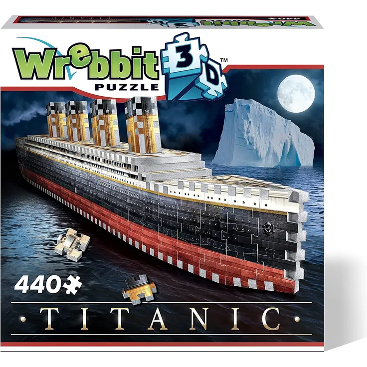 Titanic (Puzzle)