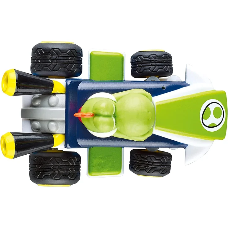Carrera RC 370430004 2,4GHz Mario Kart(TM) Mini RC, Yoshi – Bild 5