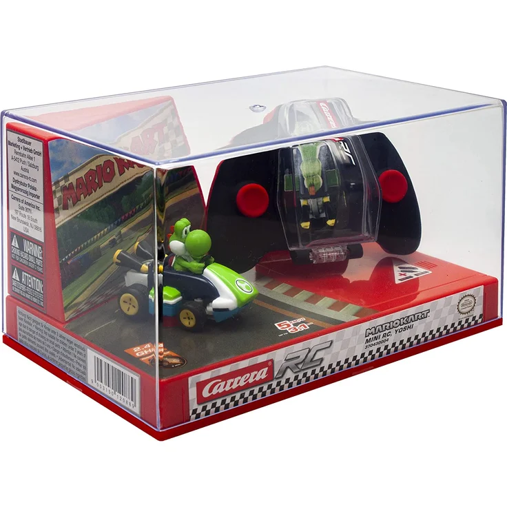 Carrera RC 370430004 2,4GHz Mario Kart(TM) Mini RC, Yoshi – Bild 8