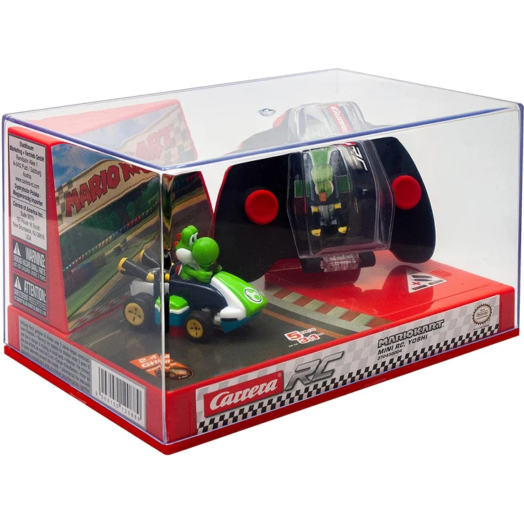 Carrera RC 370430004 2,4GHz Mario Kart(TM) Mini RC, Yoshi – Bild 2