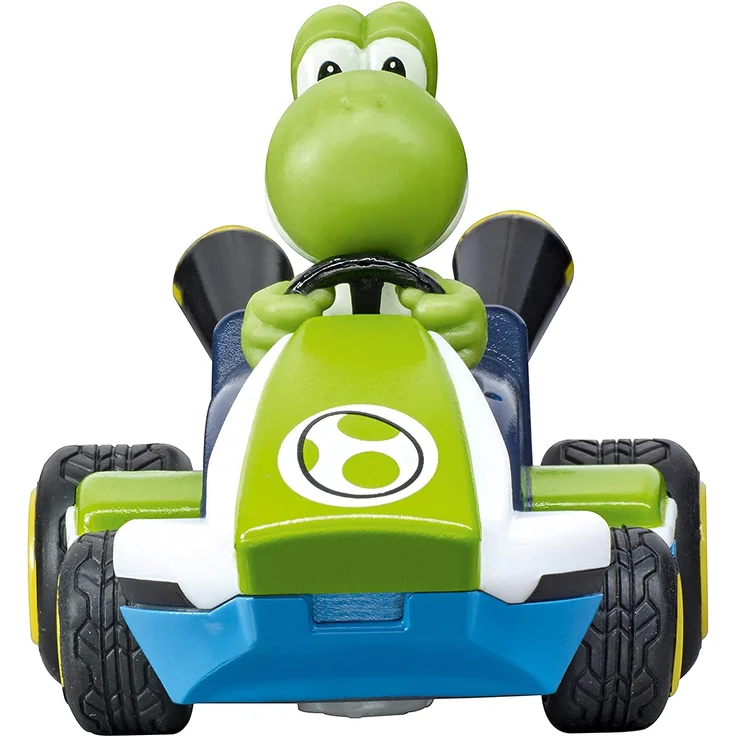 Carrera RC 370430004 2,4GHz Mario Kart(TM) Mini RC, Yoshi – Bild 3