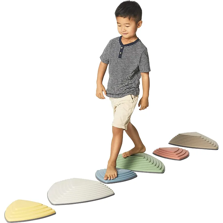 Fluss-Steine Set Nordic