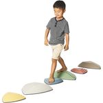 Fluss-Steine Set Nordic