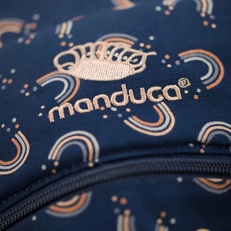 manduca XT Limited Edition Rainbow Night – Bild 7