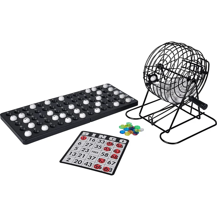 Noris Spiele - Deluxe Bingo – Bild 6