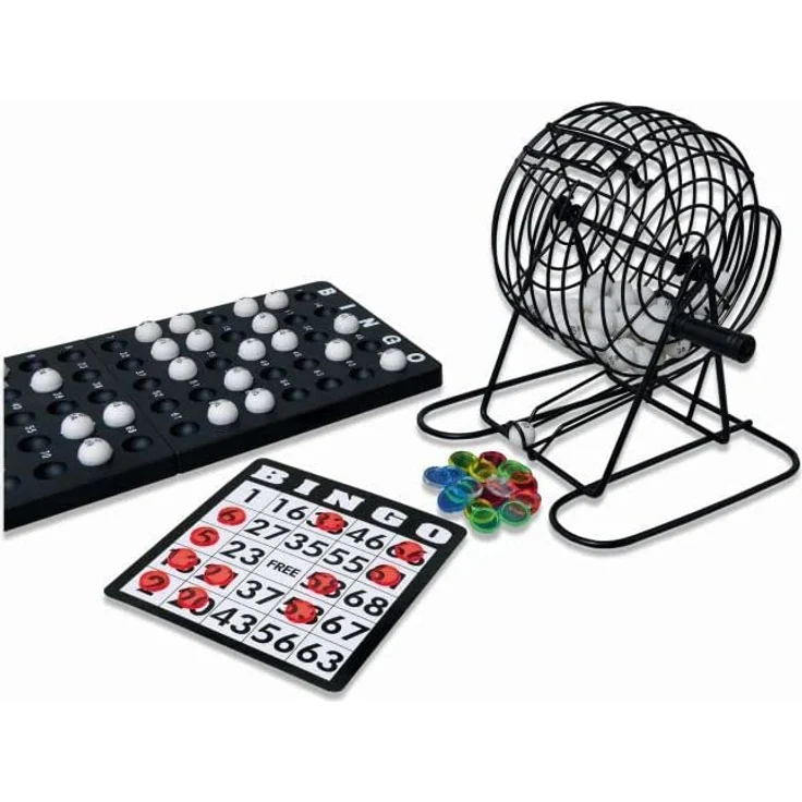 Noris Spiele - Deluxe Bingo – Bild 9