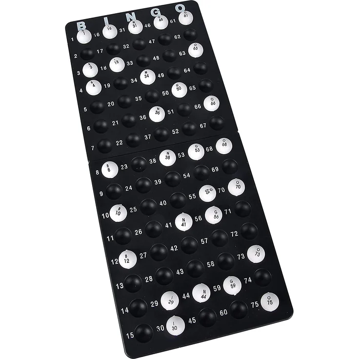 Noris Spiele - Deluxe Bingo – Bild 5