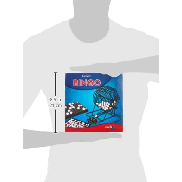Noris Spiele - Deluxe Bingo – Bild 8