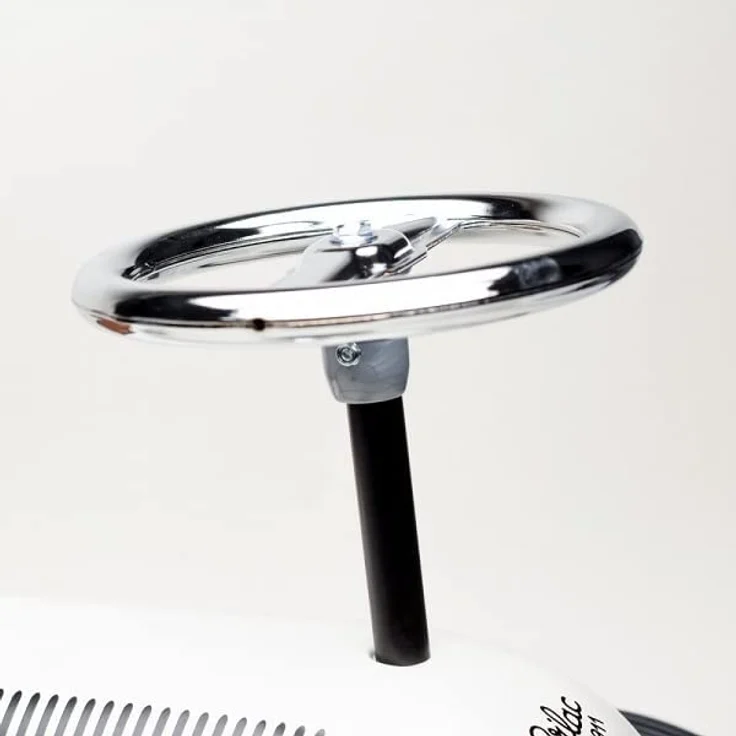 Vilac Metal Car, Creme – Bild 6
