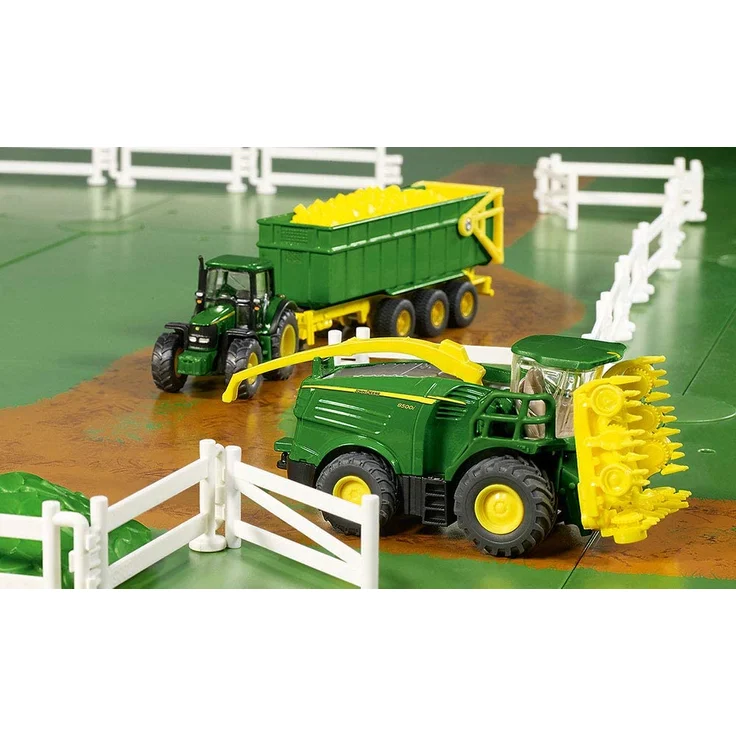 John Deere 8500i – Bild 6