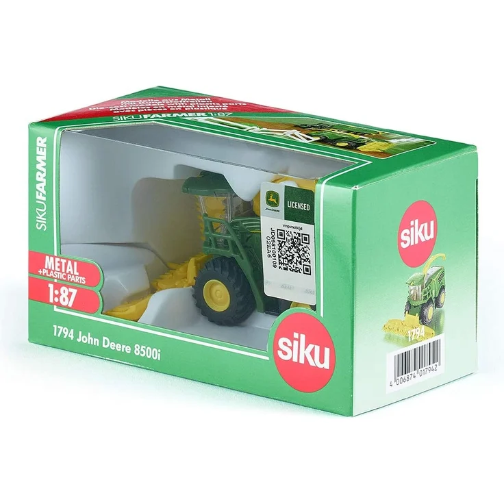 John Deere 8500i – Bild 7