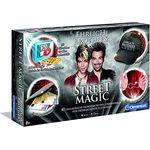 Clementoni Ehrlich Brothers Street Magic Zauberkasten