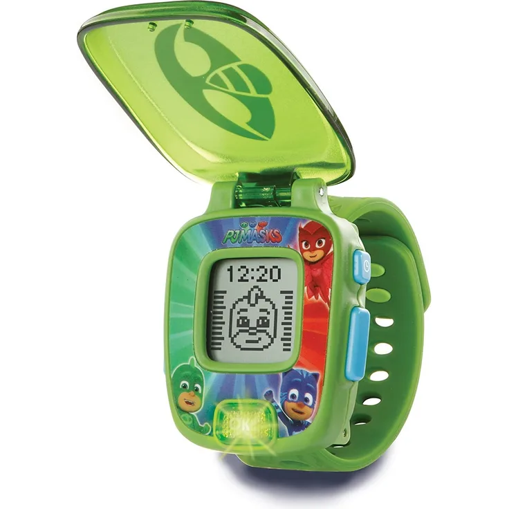 Vtech 80-175884 Superlernuhr Gecko, ab 36 Monate - 6 Jahre
