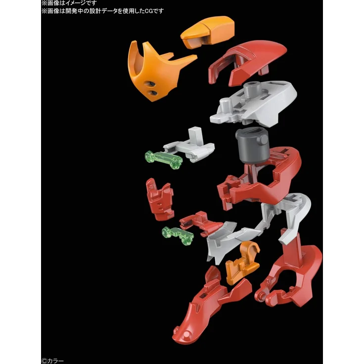 Figure RG EVANGELION MODEL-02 – Bild 5