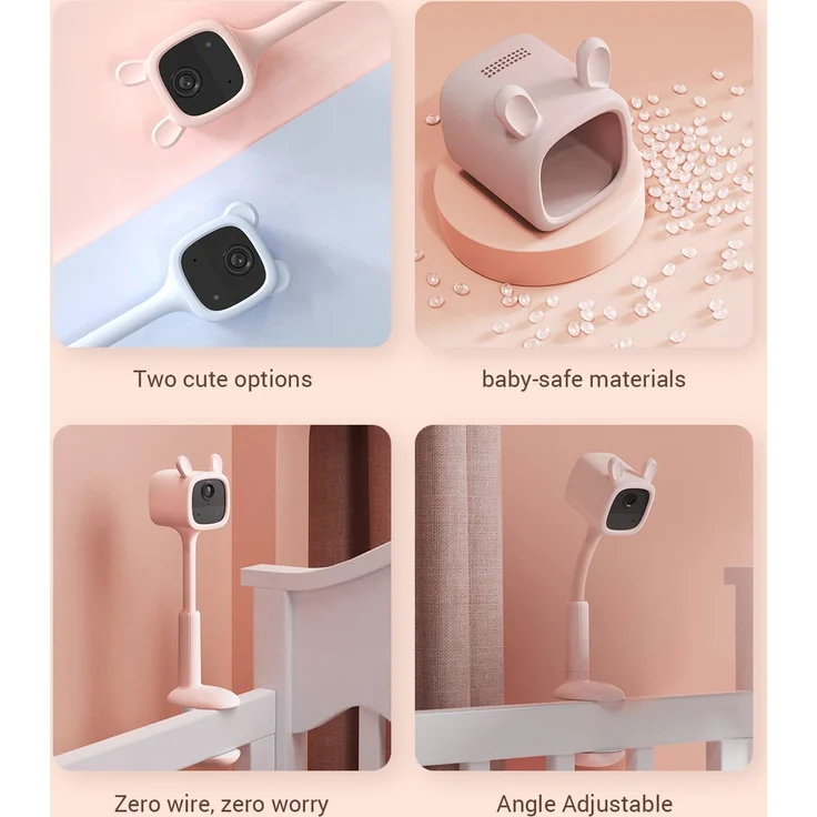 Ezviz Babyphone Ezviz BM1 Aqua Bear - Preisvergleich – Bild 3