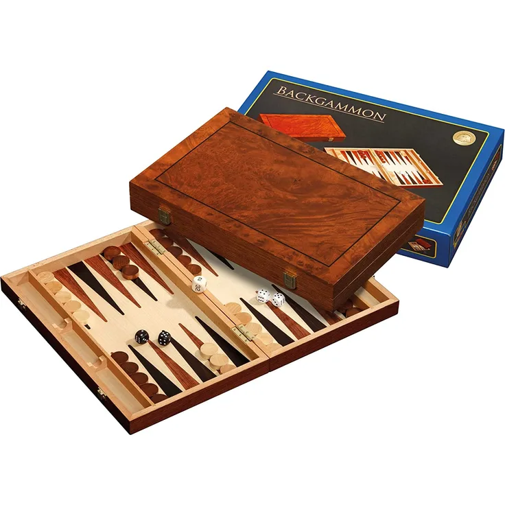 Philos 1130 - Backgammon Astypalia, medium, Kassette