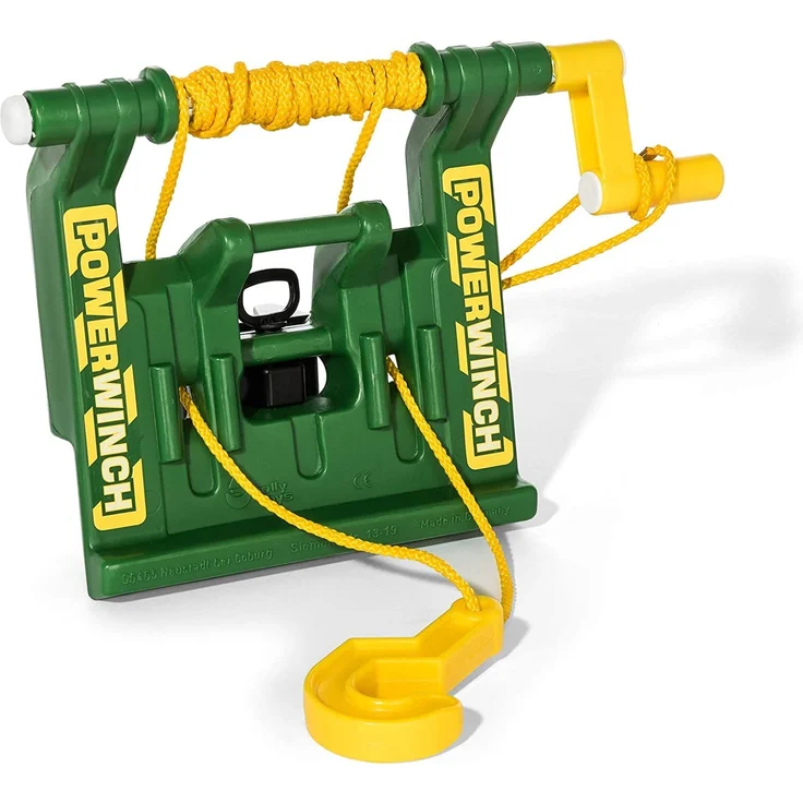 Rolly Toys 408986 Powerwinch Seilwinde – Bild 1
