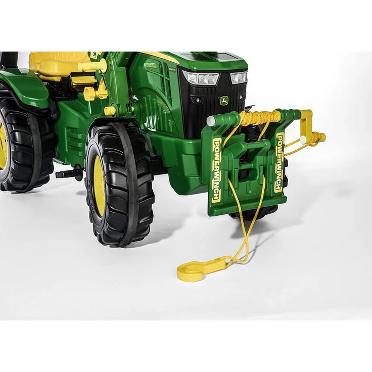 Rolly Toys 408986 Powerwinch Seilwinde – Bild 2