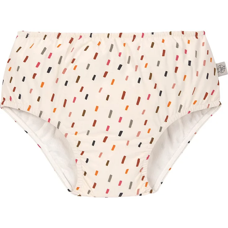 Schwimmwindel Strokes offwhite, Gr. 86, 13-18 M. - LÄSSIG-1431001043-18