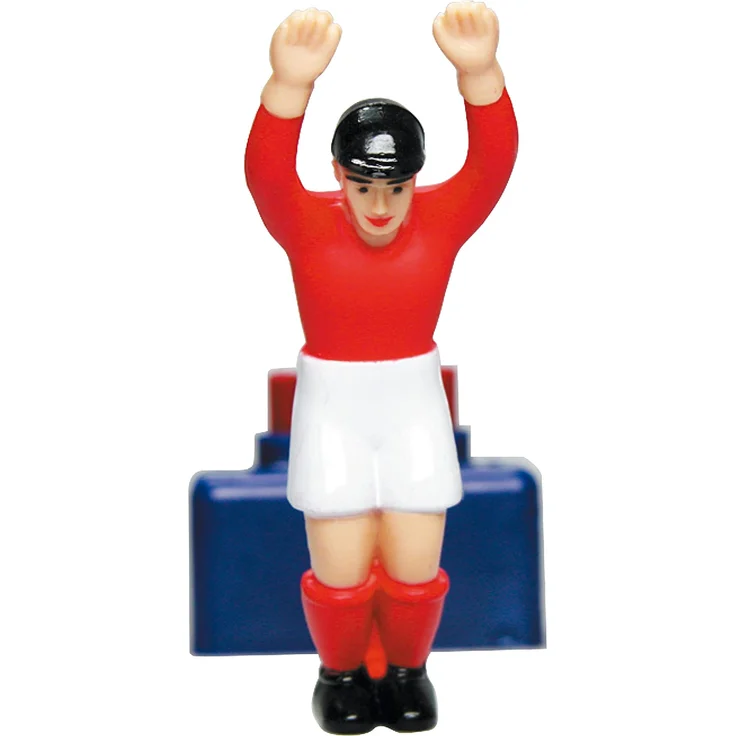 Tipp Kick 012017 - Classic Torwart, rot – Bild 1