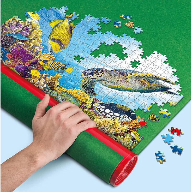 Clementoni Puzzle Matte universal bis 2000 Teile – Bild 2