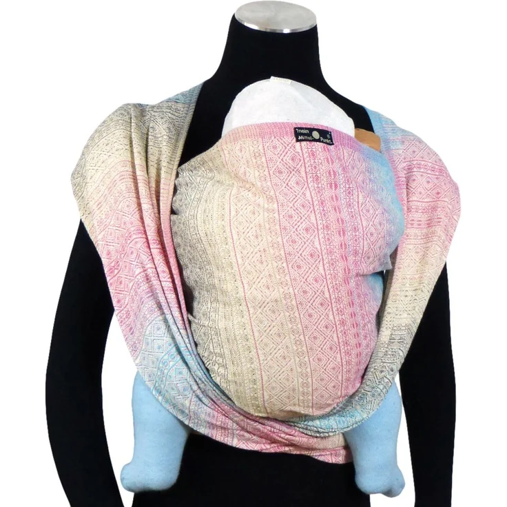 Didymos Babytragetuch, Modell Prima Aurora , Größe 6 – Bild 1