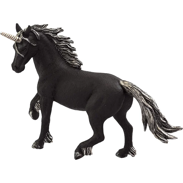 MOJO 387254 Dark Unicorn Spielzeugfigur, Mehrfarbig – Bild 1