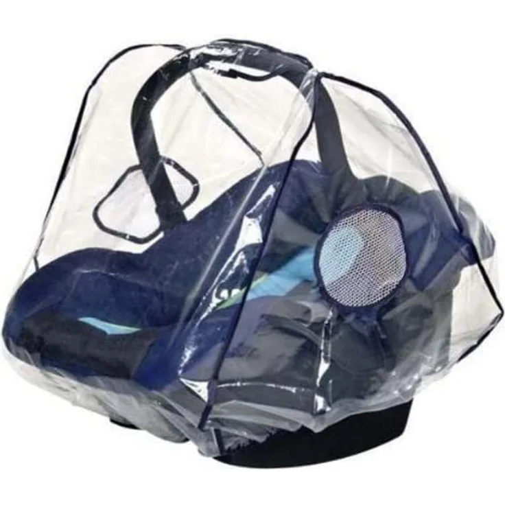 Regenschutz für Babyschale, 1Stück