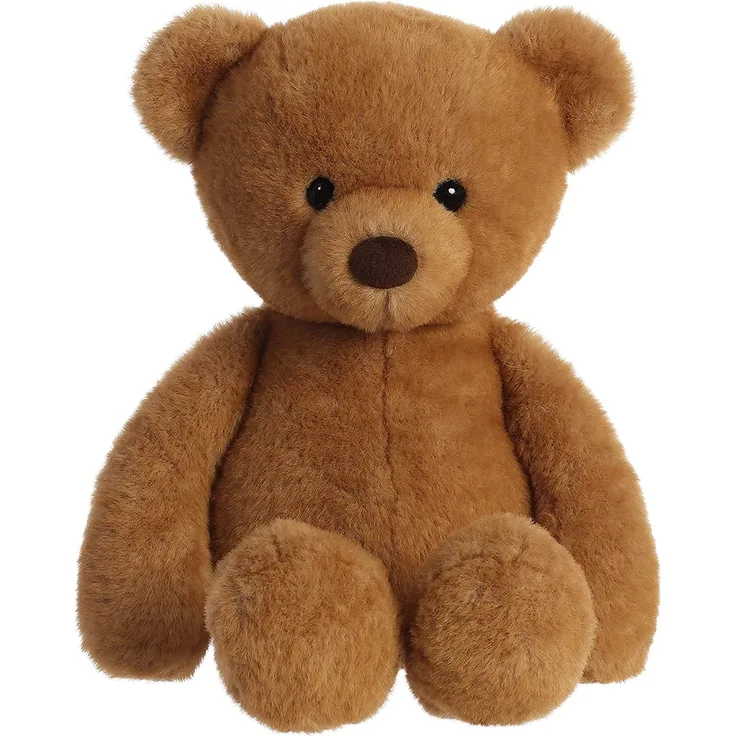 teddybär Archie junior 42 cm Plüsch braun