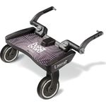 Lascal 'Maxi' Buggyboard Maxi Schwarz, universell einsetzbar