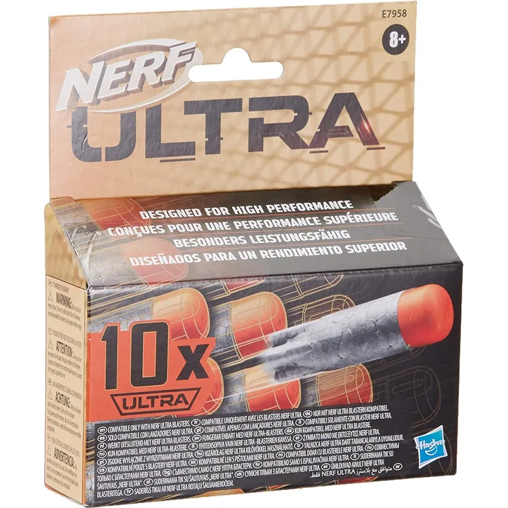 Nerf Ultra Darts 10er