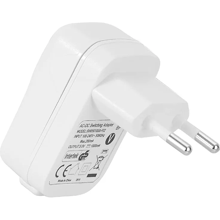 Babymoov A014626 USB-Universal-Netzstecker 5V, weiß, 100 g