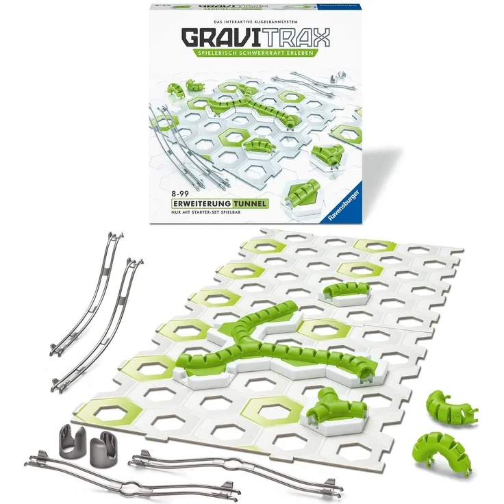 Ravensburger - GraviTrax Tunnel Erweiterung – Bild 2